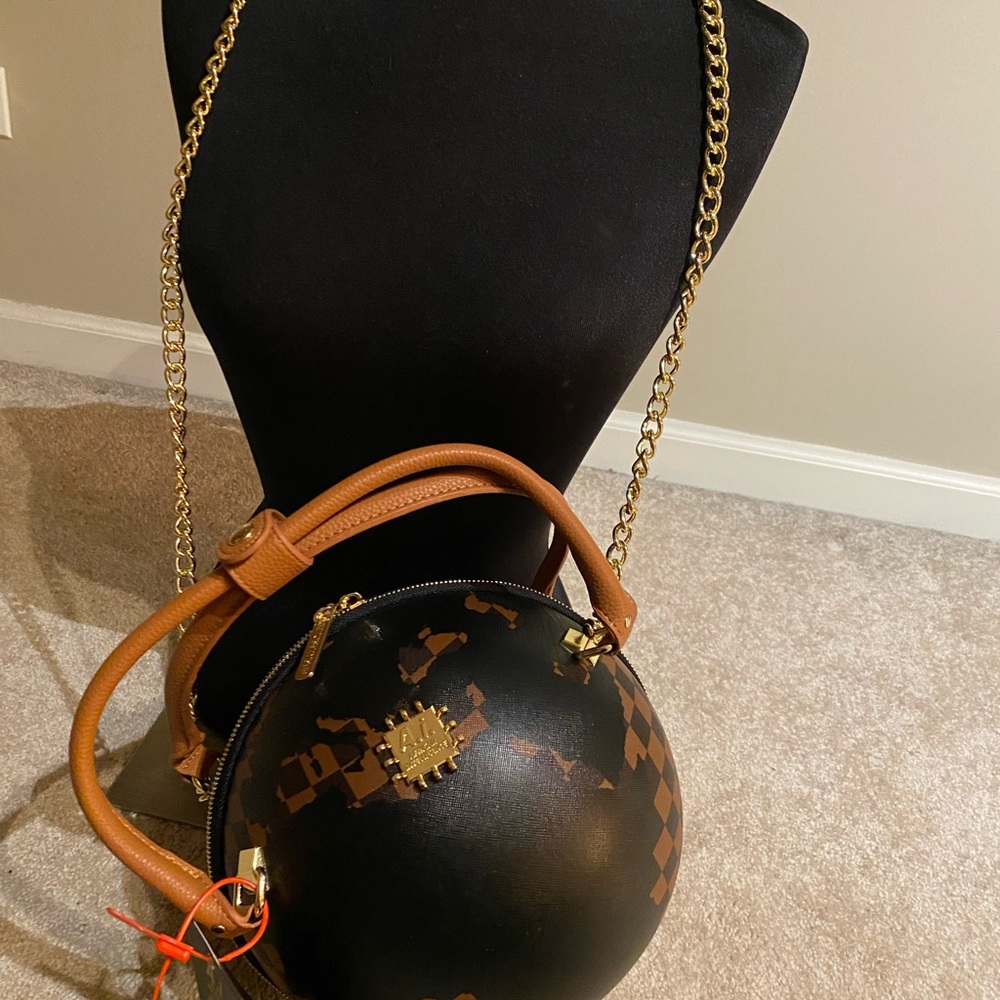 Sprayground AI 5 Global purse - Picture 4 of 7